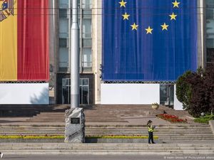 Pemimpin Uni Eropa Ingin Rangkul Moldova dari Cengkraman Rusia