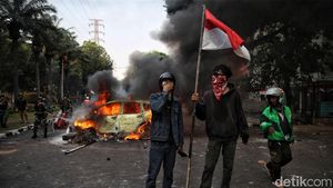 Agustus 2025: Kebebasan, Kemerdekaan, Tragedi, dan Amuk Massa