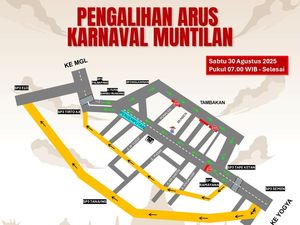 Ada Karnaval di Muntilan Magelang Besok, Lalu Lintas Akan Dialihkan Ada Karnaval di Muntilan Magelang Besok, Lalu Lintas Akan Dialihkan