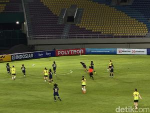 Skor Kacamata Tutup Laga Australia Vs Thailand di Final AFF Wanita U-16 Skor Kacamata Tutup Laga Australia Vs Thailand di Final AFF Wanita U-16