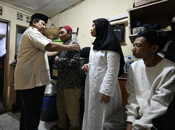 Ini Penampakan Rumah untuk Keluarga Affan Kurniawan dari Pemerintah