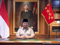 Prabowo Perintahkan Kapolri-Panglima TNI agar Massa Anarkis Ditindak Tegas