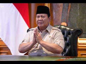Video: Sedih dan Kecewanya Prabowo soal Ojol Tewas Dilindas Rantis Brimob Video: Sedih dan Kecewanya Prabowo soal Ojol Tewas Dilindas Rantis Brimob