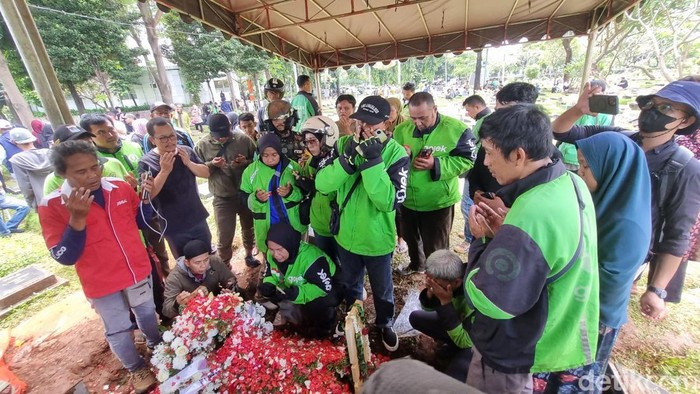 Tragis! Ojol Meninggal Kecelakaan, Keluarga Berhak Dapat Kompensasi?