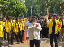 Rektor UI Beri Arahan Mahasiswa Jelang Demo: Jangan Tercerai-berai