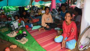 Ribuan Warga Kamboja Terpaksa Mengungsi, Konflik Perbatasan Memanas