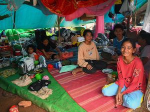 Ribuan Warga Kamboja Terpaksa Mengungsi, Konflik Perbatasan Memanas