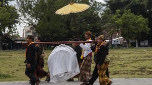 Sekaten Solo Dimulai, Gamelan Pusaka Keraton Dikirab dalam Tradisi Miyos Gangsa
