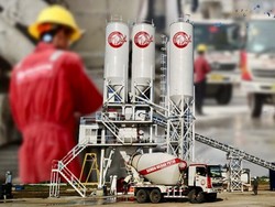 Semen Merah Putih Perkenalkan Inovasi Forecrete, Apa Manfaatnya?