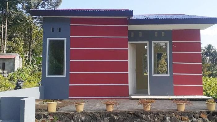 Rumah Idaman Cuma Rp 156 Jutaan Ternyata Ada di Dimembe, Minut