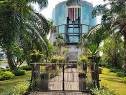 Viral Video di Medsos, Atrium Senen Pastikan Mal Aman