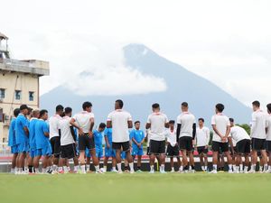 Malut United Vs PSIM: Ujian Berat Laskar Kie Raha Tanpa Frets-Manahati Malut United Vs PSIM: Ujian Berat Laskar Kie Raha Tanpa Frets-Manahati
