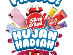 Slai Olai Hujan Hadiah Kembali Hadir, Bisa Bawa Pulang HP