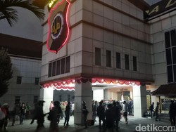 Melihat Lagi 7 Poin Tuntutan Massa Demo di Polda DIY