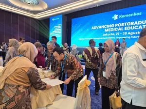 Pemkab Soppeng Teken MoU dengan Kemenkes soal Pemerataan Tenaga Kesehatan