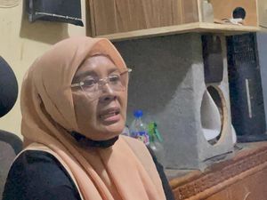 Harapan Keluarga Ojol Affan Kurniawan Usai Dikunjungi Prabowo