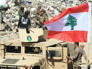 2 Tentara Lebanon Tewas Kena Ledakan Drone Israel