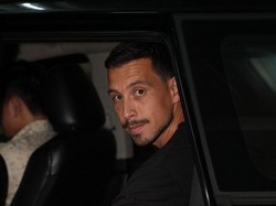 Tiba di Bandung, Thom Haye Jalani Tes Medis