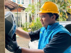 Tren Mobil Listrik Meningkat, Pengguna Home Charging PLN Tembus 92 Ribu