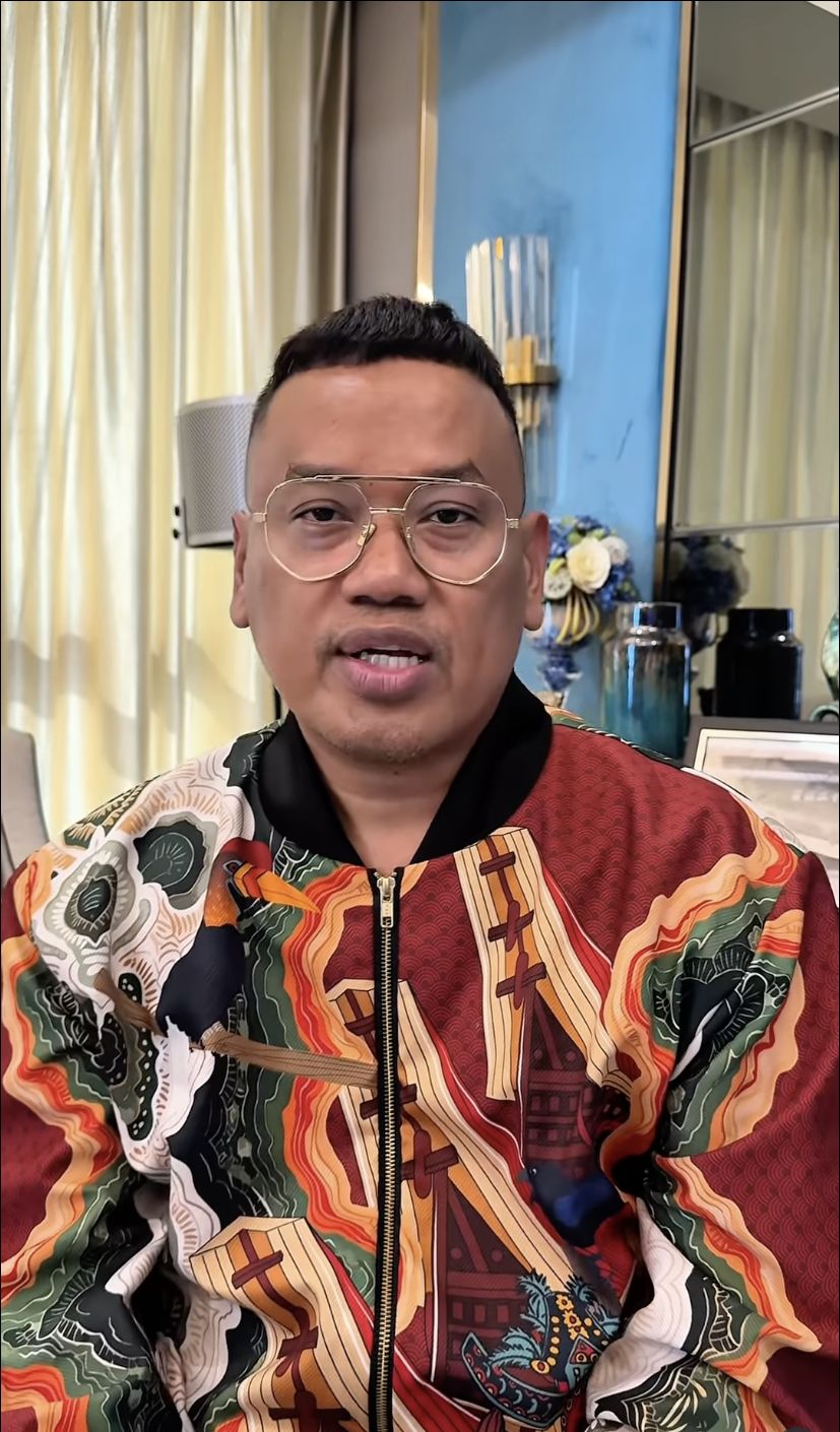 Uya Kuya klarifikasi video hoax dan minta maaf joget di DPR.