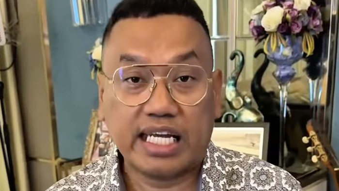 Uya Kuya Kebobolan Maling? Kisah Pilu di Balik Rumah Mewahnya