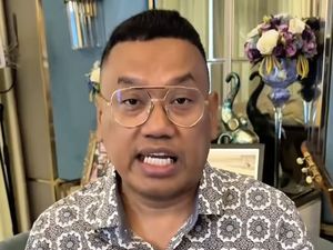 Rumahnya Dijarah Sekelompok Orang, Uya Kuya Bilang Begini Rumahnya Dijarah Sekelompok Orang, Uya Kuya Bilang Begini
