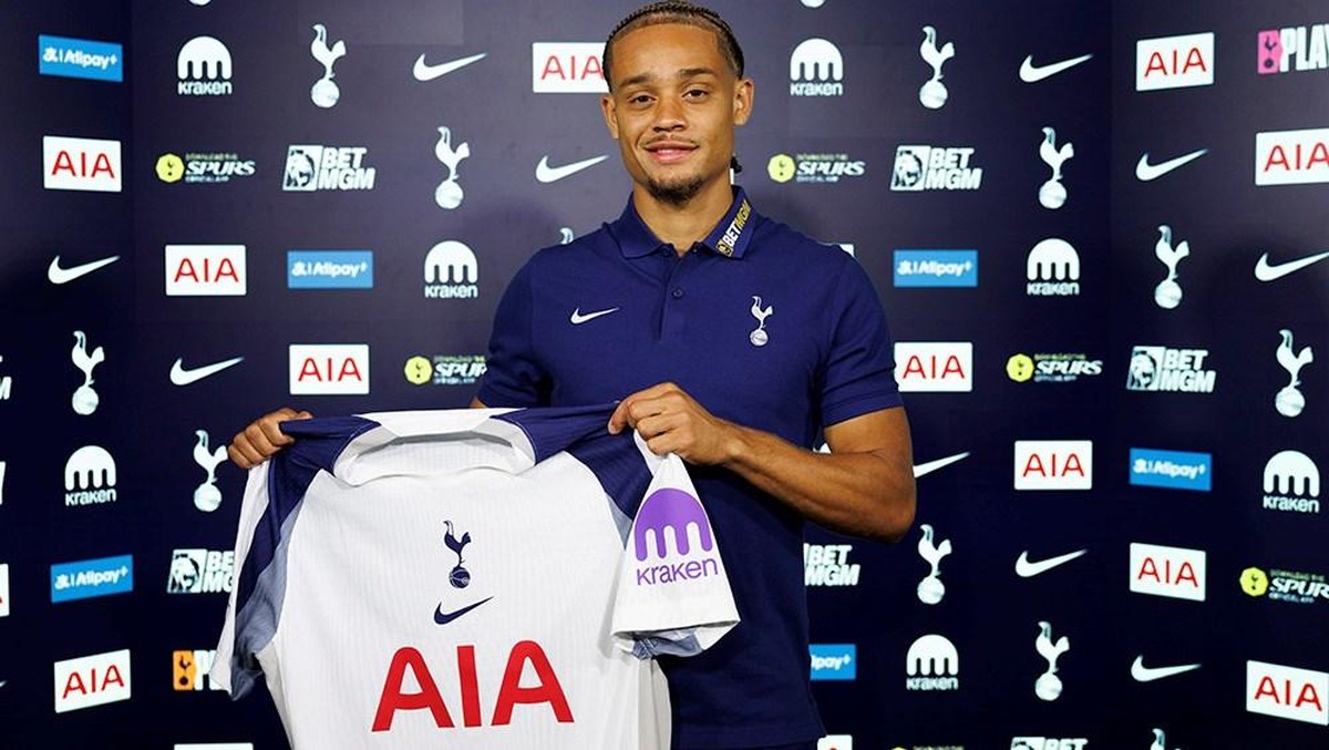 Foto: Tottenham Hotspur