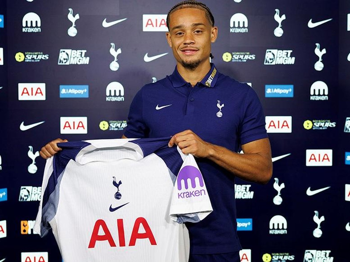 Xavis Simons dinilai menjanjikan bersama Tottenham Hotspur. (Foto: Tottenham Hotspur)