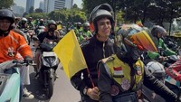 Momen Aisar Khaled Antar Affan Kurniawan ke Peristirahatan Terakhir