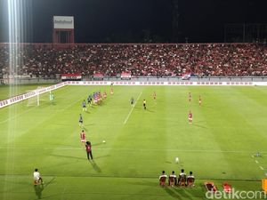 Akhirnya Bali United Menang Lagi, Unggul Tipis 1-0 Atas Madura United Akhirnya Bali United Menang Lagi, Unggul Tipis 1-0 Atas Madura United