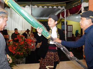 Jelang Hari Jadi, Pusaka Trenggalek Dikirab ke Kamulan dan Karangrejo Jelang Hari Jadi, Pusaka Trenggalek Dikirab ke Kamulan dan Karangrejo