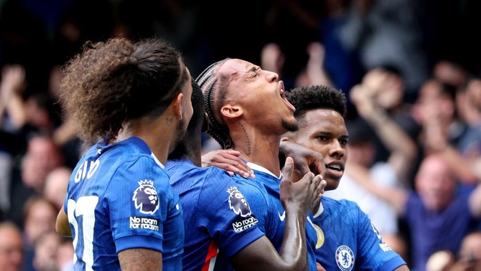 Chelsea Vs Fulham: Si Biru Menang 2-0