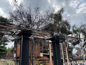 23 Pelajar yang Diamankan Saat Demo di Polda DIY Dipulangkan