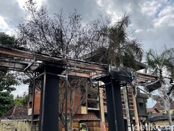 23 Pelajar yang Diamankan Saat Demo di Polda DIY Dipulangkan