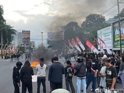 RS Sardjito Tangani 29 Orang Terkait Aksi Massa, 13 Masih Rawat Inap
