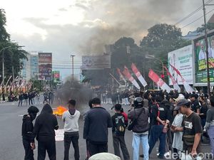 RS Sardjito Tangani 29 Orang Terkait Aksi Massa, 13 Masih Rawat Inap RS Sardjito Tangani 29 Orang Terkait Aksi Massa, 13 Masih Rawat Inap