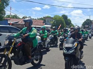 DPR Usulkan Regulasi Driver Ojol Masuk ke RUU Perlindungan Pekerja DPR Usulkan Regulasi Driver Ojol Masuk ke RUU Perlindungan Pekerja