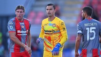 Cremonese Vs Sassuolo: Tim Emil Audero Kalahkan Jay Idzes cs