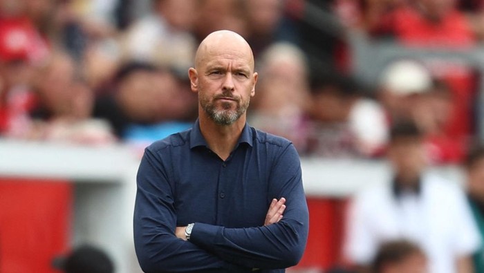 Erik ten Hag di Ujung Tanduk