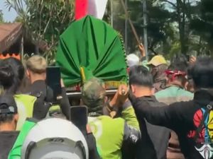 Video: Kesaksian Rekan Affan Kurniawan Saat Insiden Terlindas Rantis Brimob
