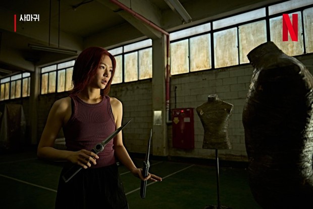 Film 'Mantis'/Foto: Netflix Korea Film 'Mantis'/Foto: Netflix Korea