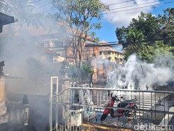 Beredar Video Oknum Provokasi Massa hingga Picu Kerusuhan, Polda Bali Bantah