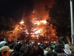 Video: 3 Tersangka Kerusuhan DPRD Makassar Terancam Dipenjara Seumur Hidup