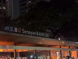 Perusakan Halte Transjakarta-Rusak Stasiun MRT Dikecam, Ayo Jaga Bersama! Perusakan Halte Transjakarta-Rusak Stasiun MRT Dikecam, Ayo Jaga Bersama!