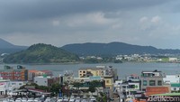 Menjelajah Pulau Jeju Bareng Galaxy Z Flip 7