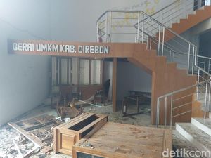 Polisi Kantongi Identitas Pelaku Kerusuhan di Cirebon