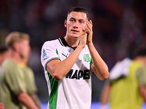Jay Idzes Ungkap Target Bersama Sassuolo Jay Idzes Ungkap Target Bersama Sassuolo