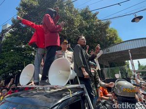 Kapolda Jatim Janji Kawal Kasus Affan