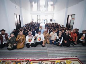 Wamensos Tinjau Sekolah Rakyat Wonosobo, Pastikan MPLS Berjalan Baik Wamensos Tinjau Sekolah Rakyat Wonosobo, Pastikan MPLS Berjalan Baik