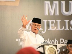 Ketua MUI Serukan Masyarakat Tetap Tenang di Tengah Maraknya Demo